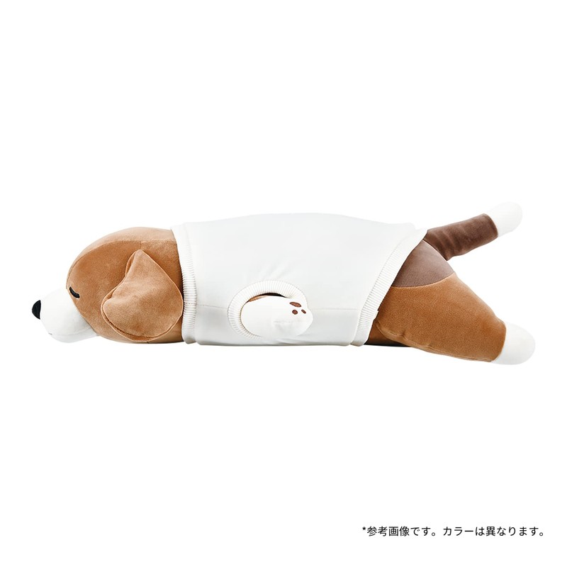 Libuhao 18101-72 Dakimakura Cover Premium Nemu Nemu Animals Gray L