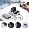 PowerTrust 2-Pack NP-W235 Battery and 20W Fast Charger