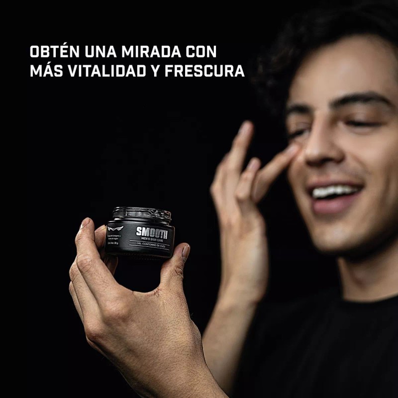 Smooth Gel Contorno De Ojos Smooth