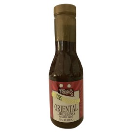 Tropics Hawaii Salad Dressing (Oriental Sesame Seed)