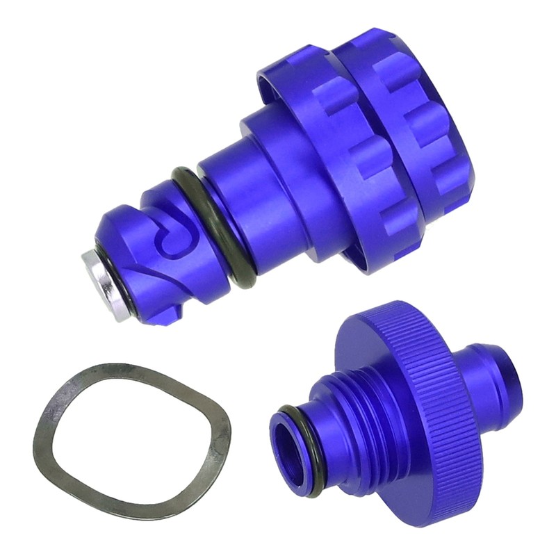Oil Drain Plug Assembly with Magnetic End Aluminium Alloy Replacement