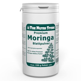 Moringa Oleifera Powder 150 g Powder