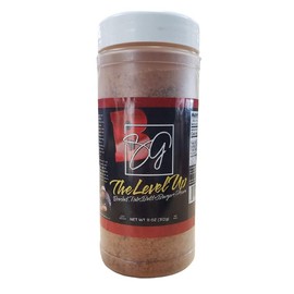 Sweet Smokie Joe B-Rub, The Level Up, 1.0 Ounce