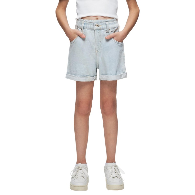 LTB Jeans Mädchen Shorts Soria G hergestellt aus Baumwollmischung -