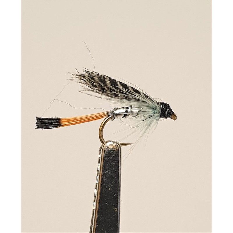 Jackal Outdoors 20 Piece Mixed Wet Trout Flies (Size 14