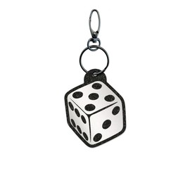 Reflexy Cube Reflector Pendant Recycled Felt Pedestrian Reflector Pendant Cube