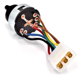 HD Switch Light Switch CH18036 CH12200 CH12209 CH12210 Upgraded Internal Shear Pin fits John Deere 650 750 850 900HC 900 950 1050 1250 1450 1650 Tractors