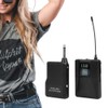 One for One Multifunction Lavalier Wireless Microphone Loudspeaker Frequency Conversion