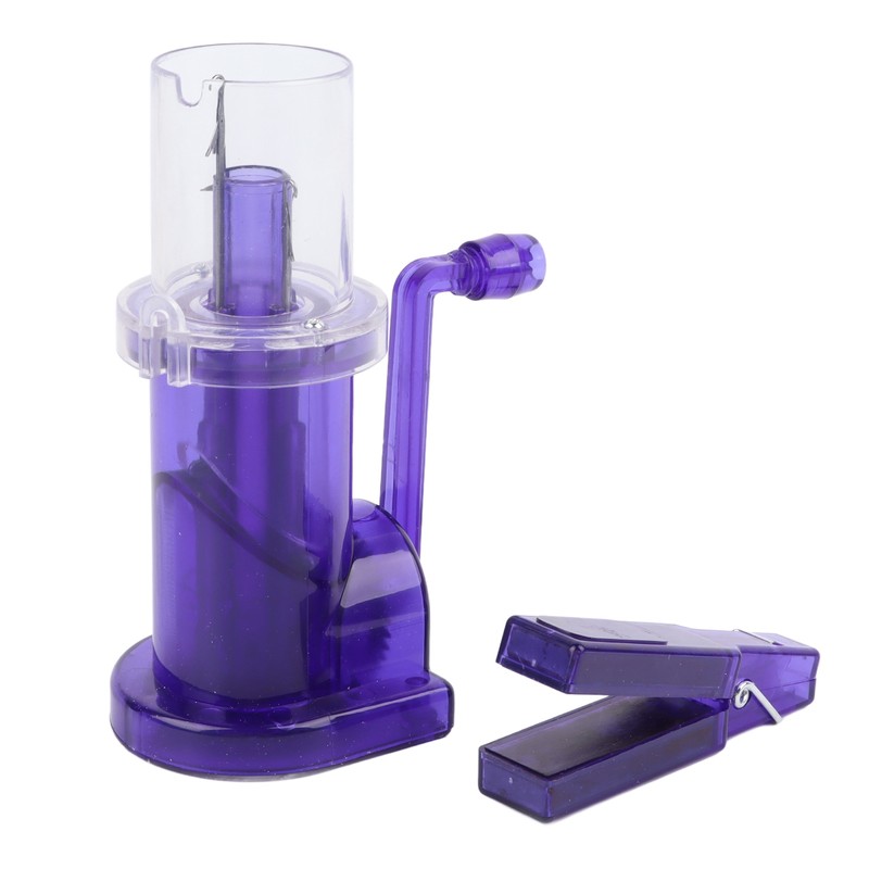 Embellish Knit Machine Easy Operation Strong Plastic Light Portable Manual