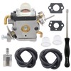122C Carburetor Tune Up Kits for Husqvarna 122C 122LD 122LDX