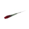 13 FISHING - Jeffrey - Panfish Plastics - Cherry Bomb
