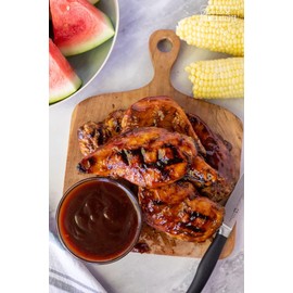 Sweet Baby Ray's Original Barbecue BBQ Sauce 1.5 oz Pouch | Gluten-Free | Kosher | Made In America | 12 Pack