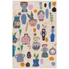 Danica Studio Still Life Cotton Linen Blend Kitchen Towel 18