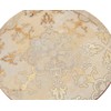 Creative Tops C000279 Cork-Backed Coasters Set with Printed Gold Impressions