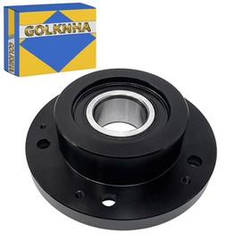 GOLKNHA 5 Bolt Large Complete Assembly Bearing Carriage Compatible with Dub & Davin Spinners Floaters