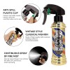 Juego De Cepillo Para El Cabello Y Botella Con Atomizador