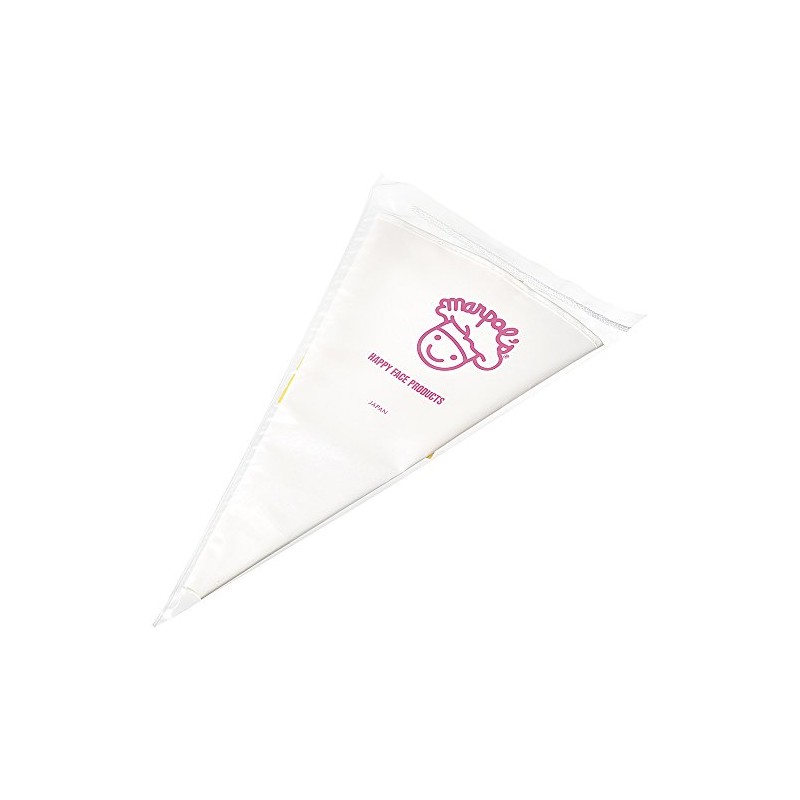 Tanaka bread machine Productions Pastry Bag White 210x350 mm No.