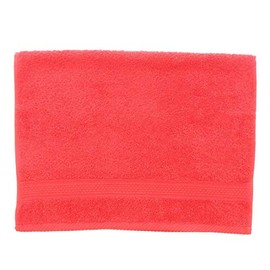 aztex Keep Fit and Active Sports Gym Towel, 40cm x 60cm, Essential Workout and Training Accessory - Red