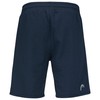 HEAD Men's Head, Club Jacob Shorts, Grau Tennis Shorts, Dark