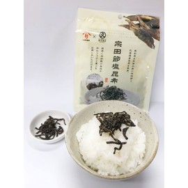 Izumiri Kombu Seafood Sodabushi Salt Kelp 0.8 oz (23 g)