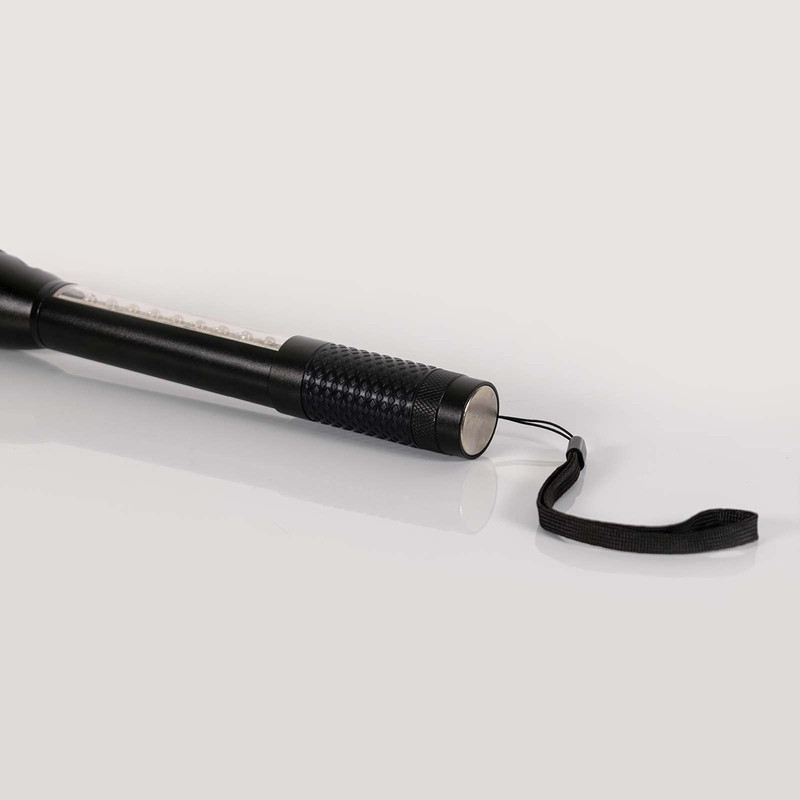 LED Torch 3 Light Modes and Magnet