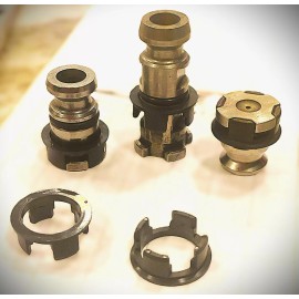 3R Macro Drawbar Plastic Locking Ring Clip - System 3R Macro Compatible