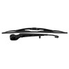 Rear Windshield Windscreen Wiper Arm &amp; Blade Set for X5