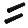 7" Snowmobile Handlebar Grips Compatible with 7/8'' Handlebars-Cat Polaris Skidoo