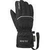 Reusch Unisex Fingerhandschuhe Tommy GORE-TEX Junior 701 black/white 6.5