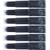 Cross Fountain Pen Ink Cartridge - Black (six per card)