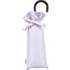 [2024] Wpc. 801-19017-102 Folding Umbrella, Classic Ruffle, Mini Lavender, 100%