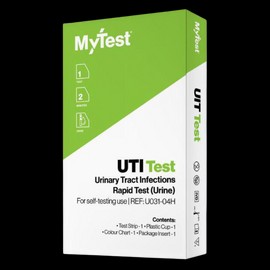 MyTest UTI Rapid Self Test