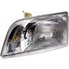 Dorman 888-5508 Driver Side Heavy Duty Headlight Compatible with Select