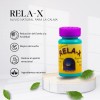 Rela Producto Naturista Relajación Insomnio Estrés Sabor