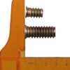 Threaded Inserts Nuts 20Pcs M6 M8 M10 Nut Inserts Carbon