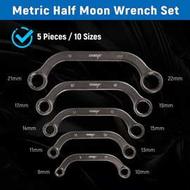 DISEN Tools & Home Improvement›Power & Hand Tools›Hand Tools›Wrenches›Box Wrenches