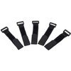 Velcro Cable Ties with Eyelet, 15 cm Long, 2 cm