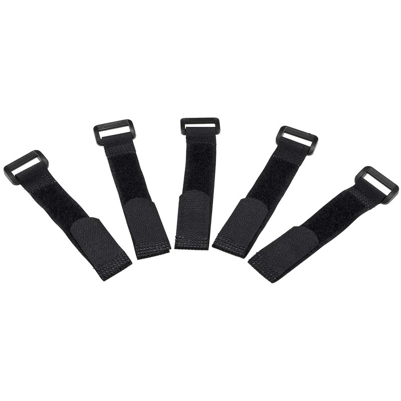 Velcro Cable Ties with Eyelet, 15 cm Long, 2 cm