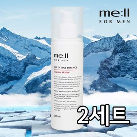나드리 올인원 에센스 포맨 200ml 2세트/프레쉬향/남성화장품 Nadri All-in-One Essence for Men 200ml 2 Set/Fresh Scent/Men's Cosmetics