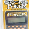 RecZone Electronic Handheld Classic 5-in-1 Poker Game CP2075
