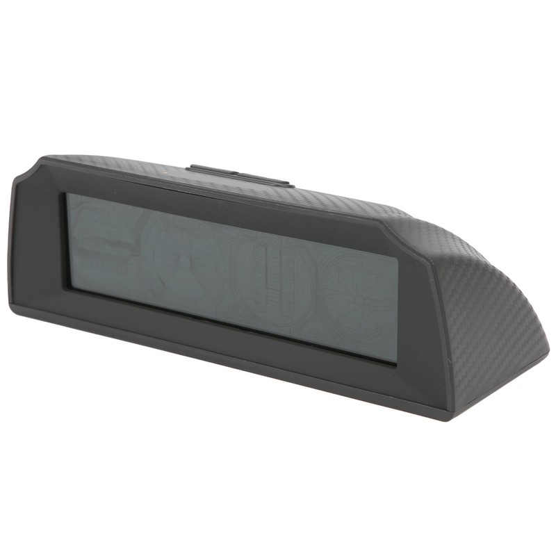 GPS Slope Meter PMH KMH Inclinometer HUD Pitch Tilt Angle