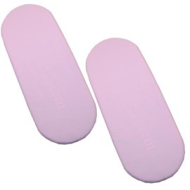 BabyPrem Baby Moses Bassinet Pack of 2 Fitted Cotton Sheets 70 x 40cm Pink