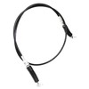 DUDUBUY Heavy Duty Gear Shift Cable for 7081209 Polaris Ranger