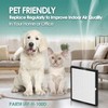 Idylis Air Purifier Replacement Filter D for Filtrete and Idylis