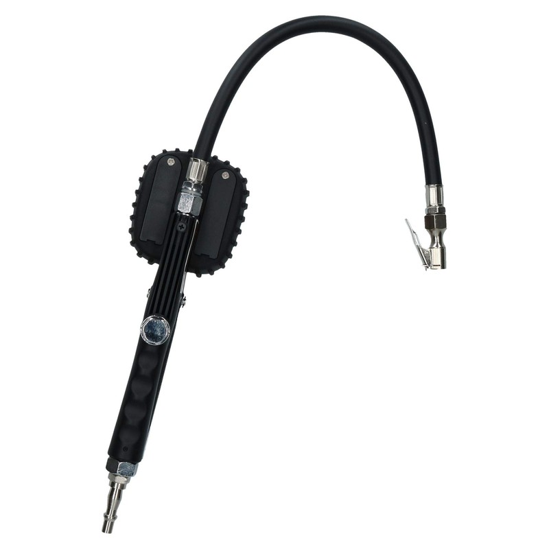 Digital Tyre Inflator Regulator with Accurate Gauge Cars/Vans/Bikes AT530