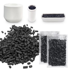 Activated Charcoal Refills, 2pack