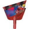 Dustpan | Remove 99% with One Sweep | Lightweight Quiet