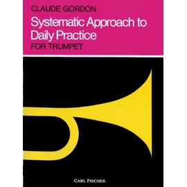 O4702 - Systematic Approach to Daily Practice - Trumpet
