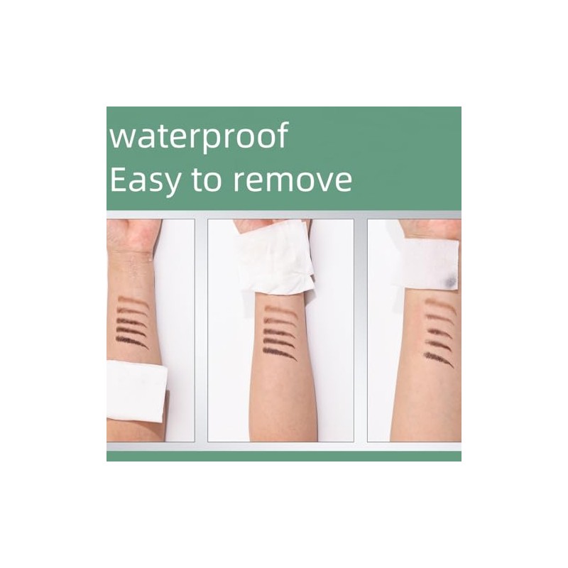 MAYEON 4 Fork Tip Eyebrow Pen - Waterproof Brow Pencil