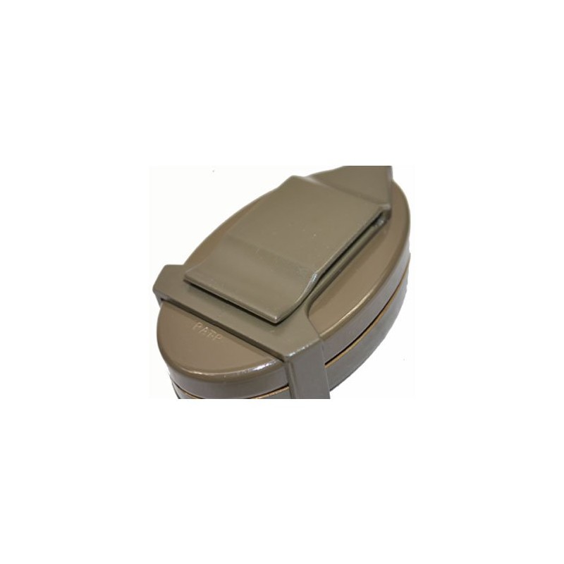 Portable Ashtray USMC (Marine Corps) Pouch with GE -503 A